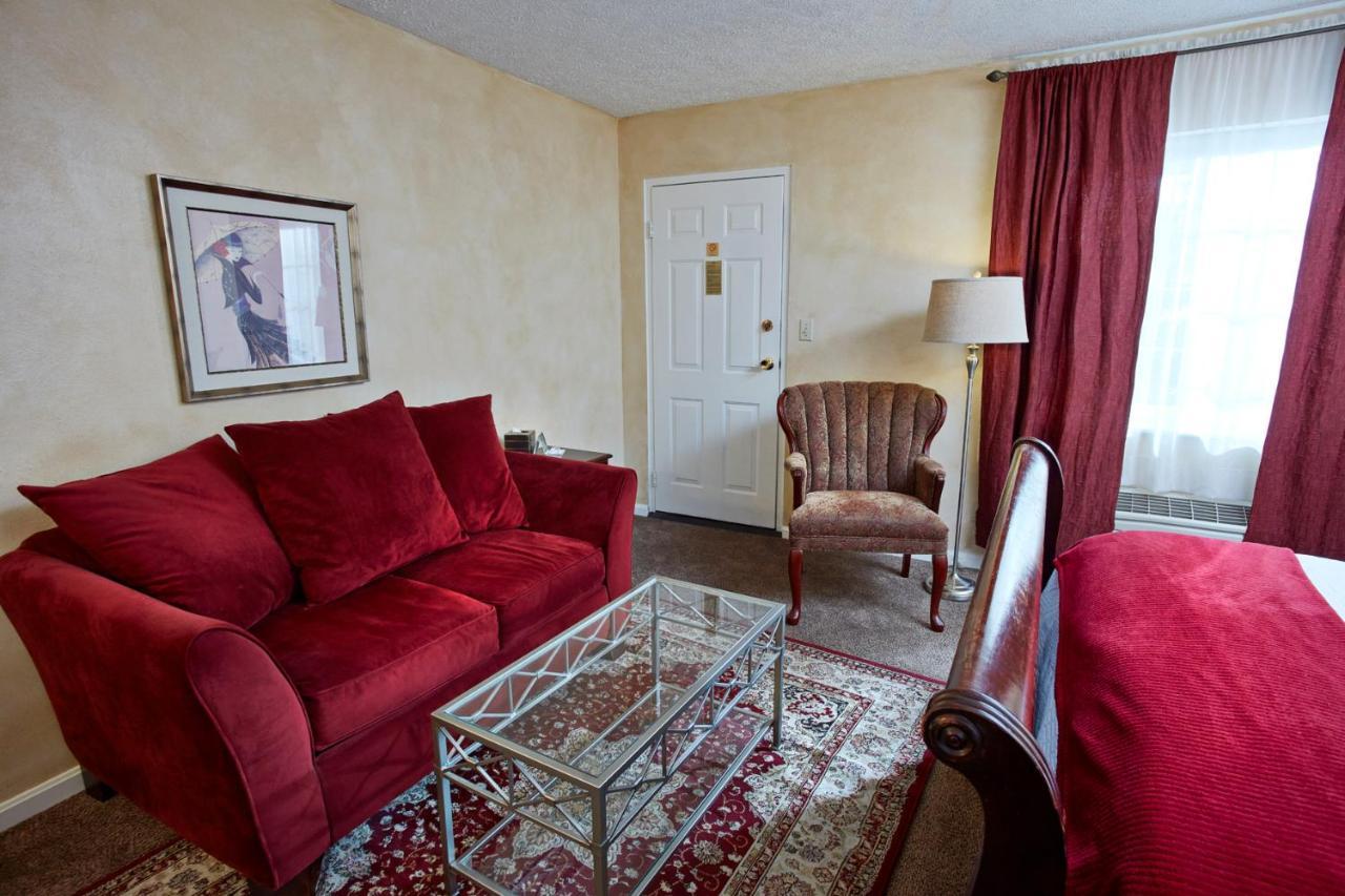 The Mount Vernon Inn Exterior photo